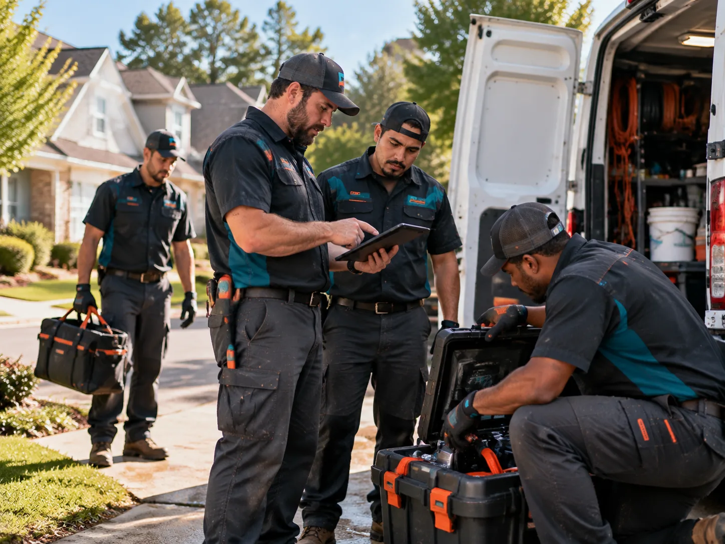 Clogged Drain Service in Farnsworth, TX near me